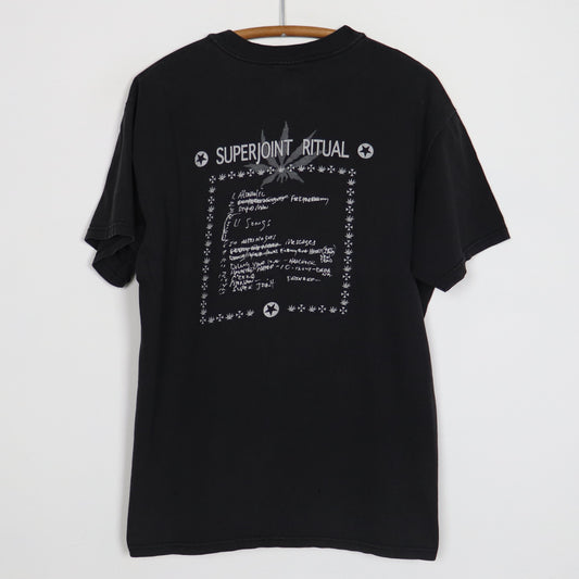 2002 Superjoint Ritual Shirt