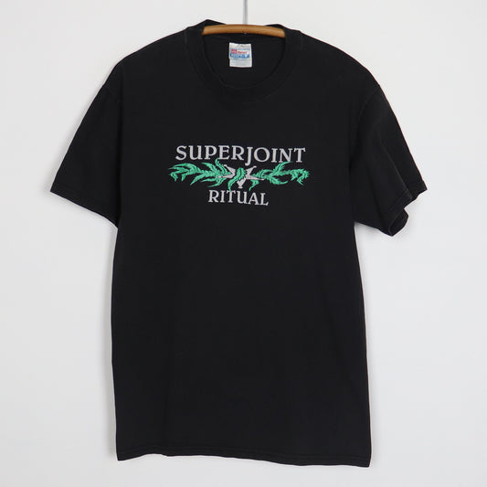 2002 Superjoint Ritual Shirt
