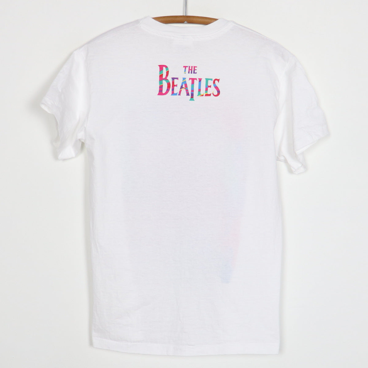 1992 The Beatles Winterland Shirt