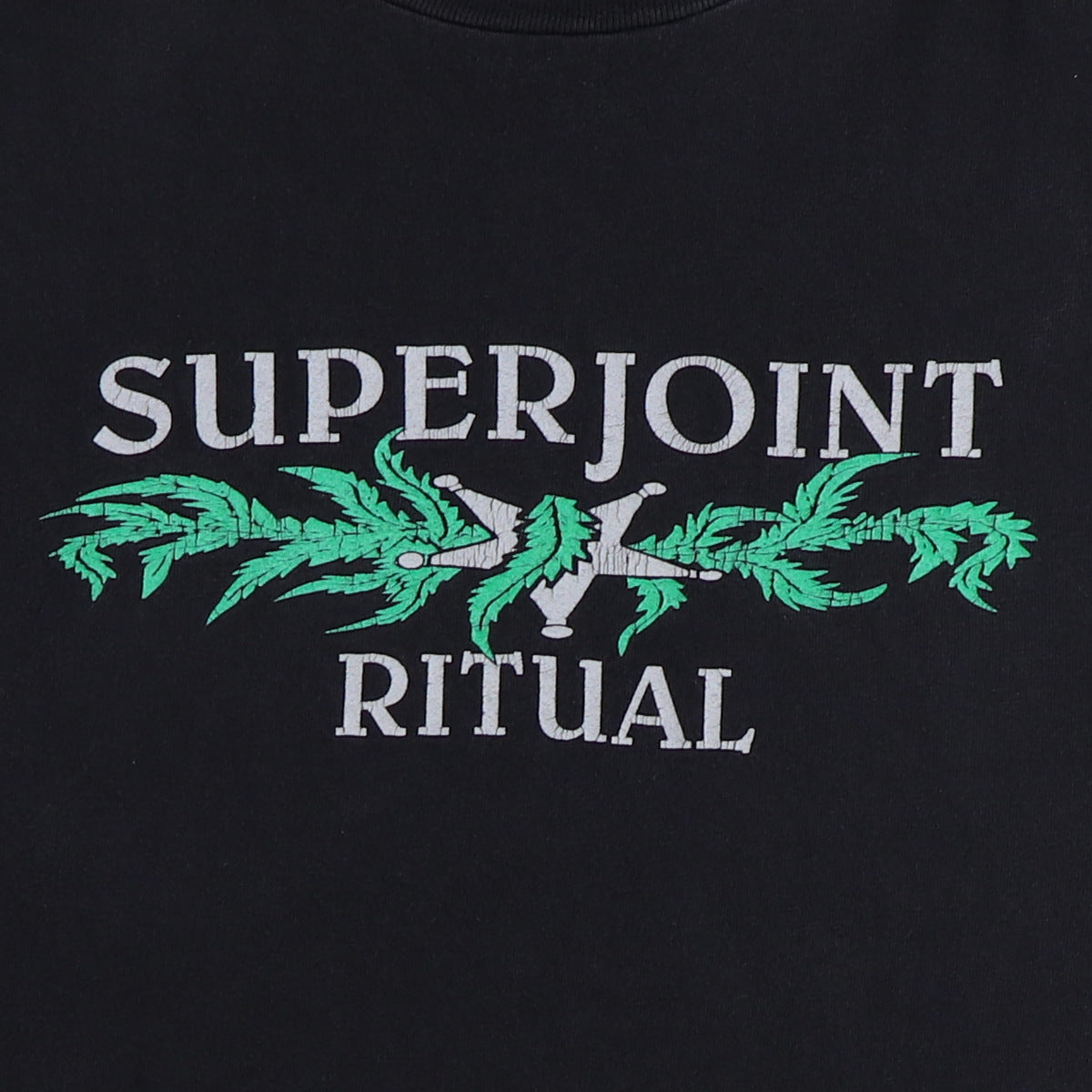 2002 Superjoint Ritual Shirt