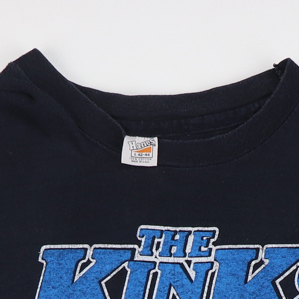 1970s The Kinks Low Budget Shirt