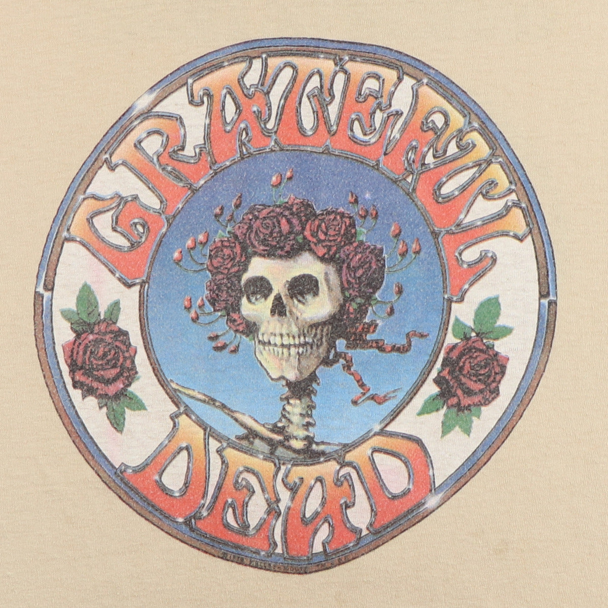 1978 Grateful Dead Shirt