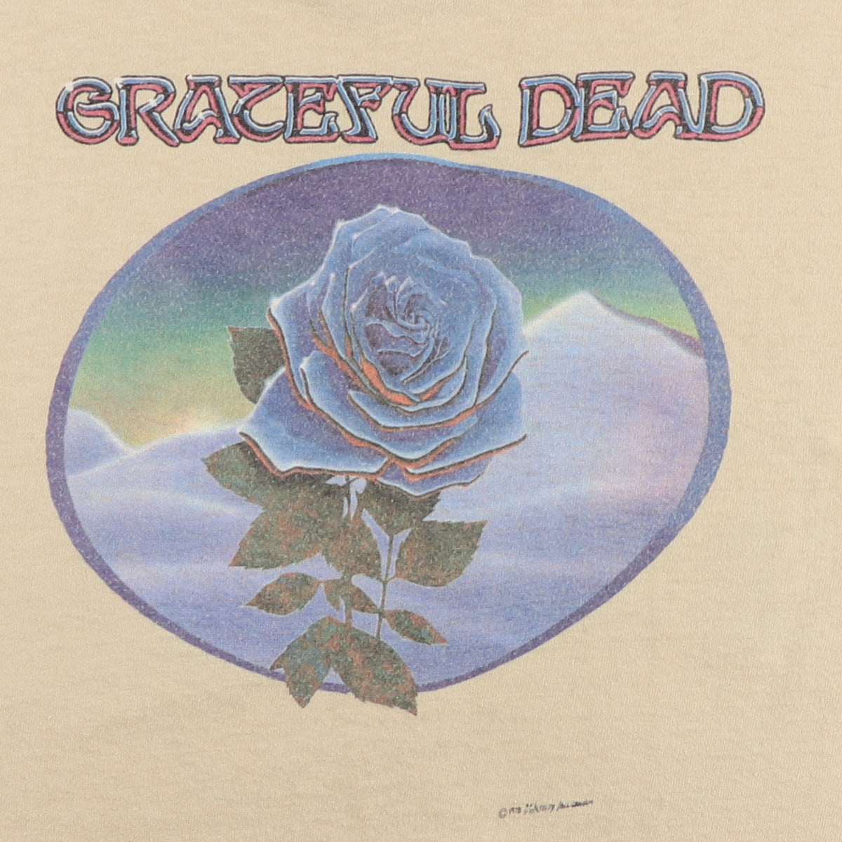 1978 Grateful Dead Shirt