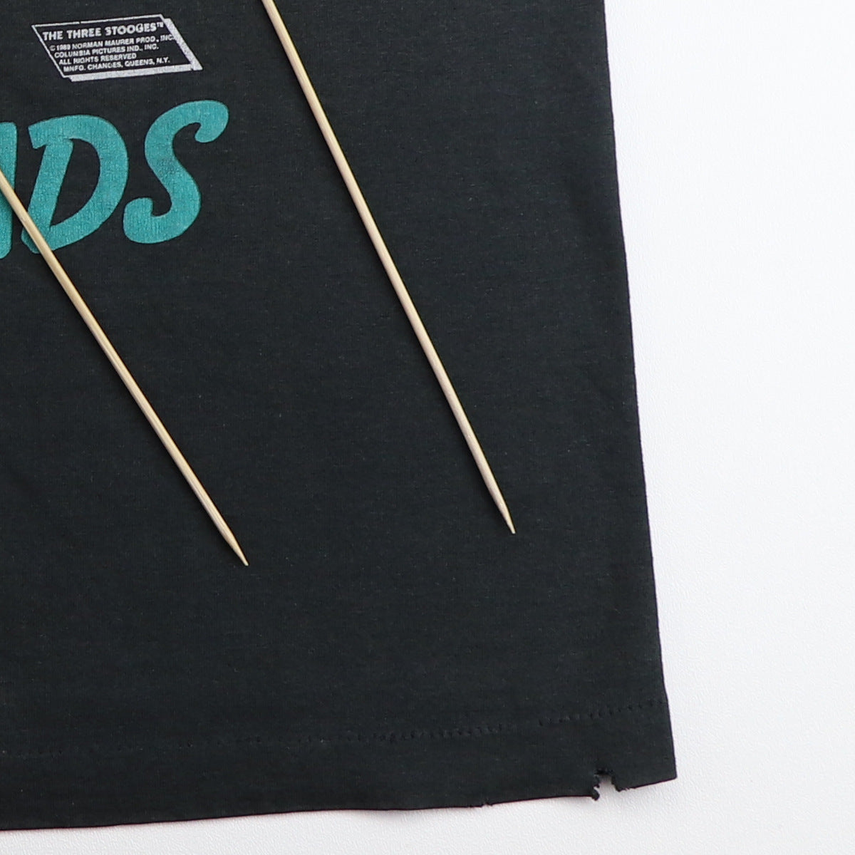 1989 Three Stooges Knuckleheads Shirt