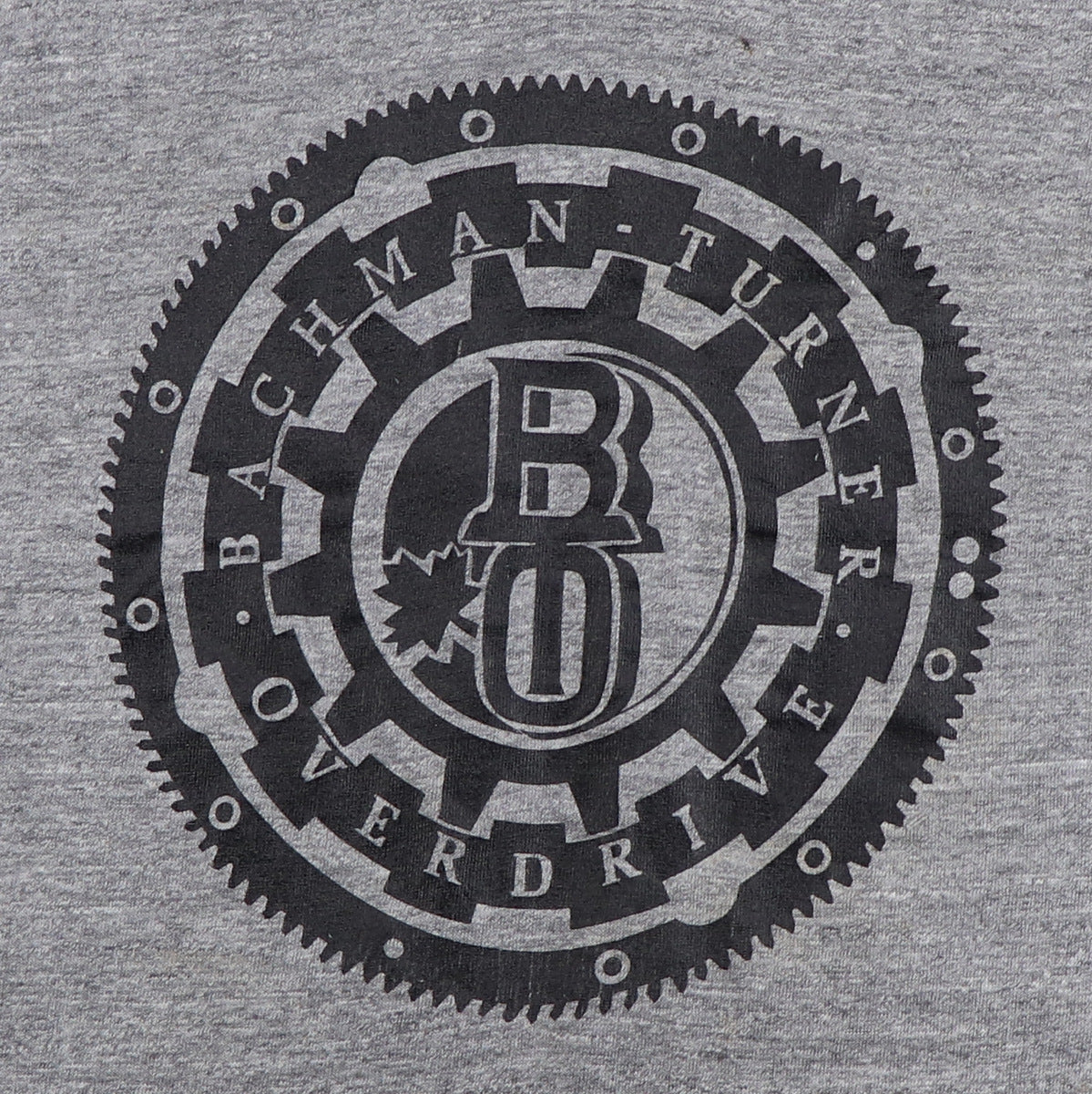 1973 Bachman Turner Overdrive Shirt