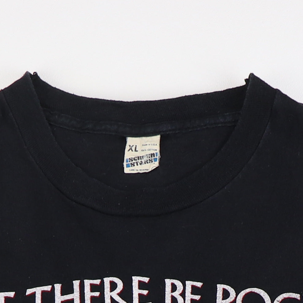 1980s ACDC Let There Be Rock Sleeveless Tour Shirt