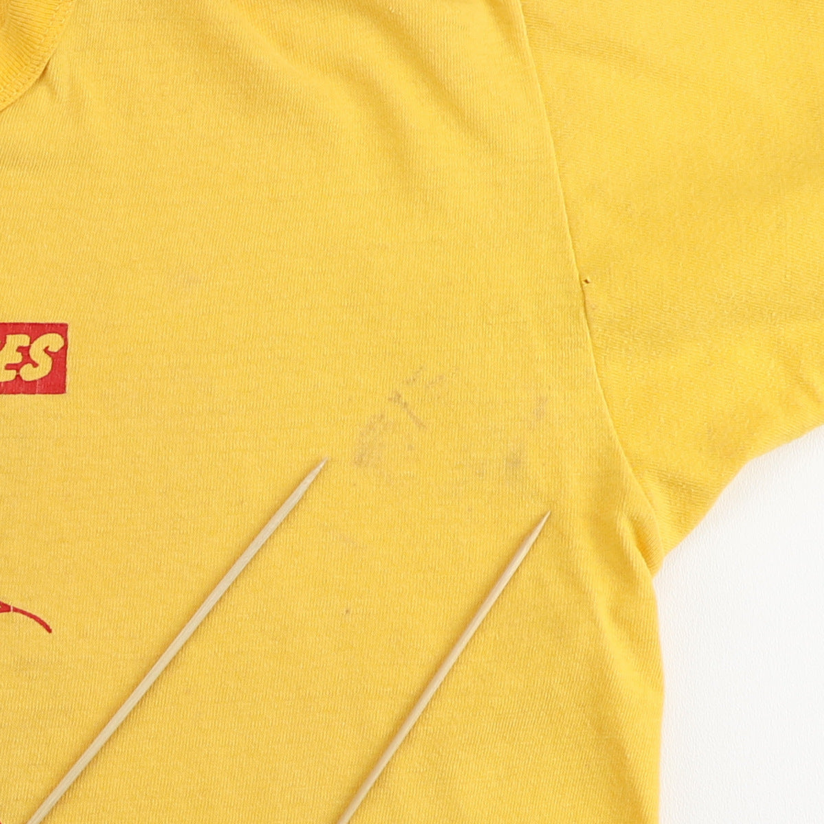 1978 Rolling Stones Some Girls Chicago Crew Concert Shirt