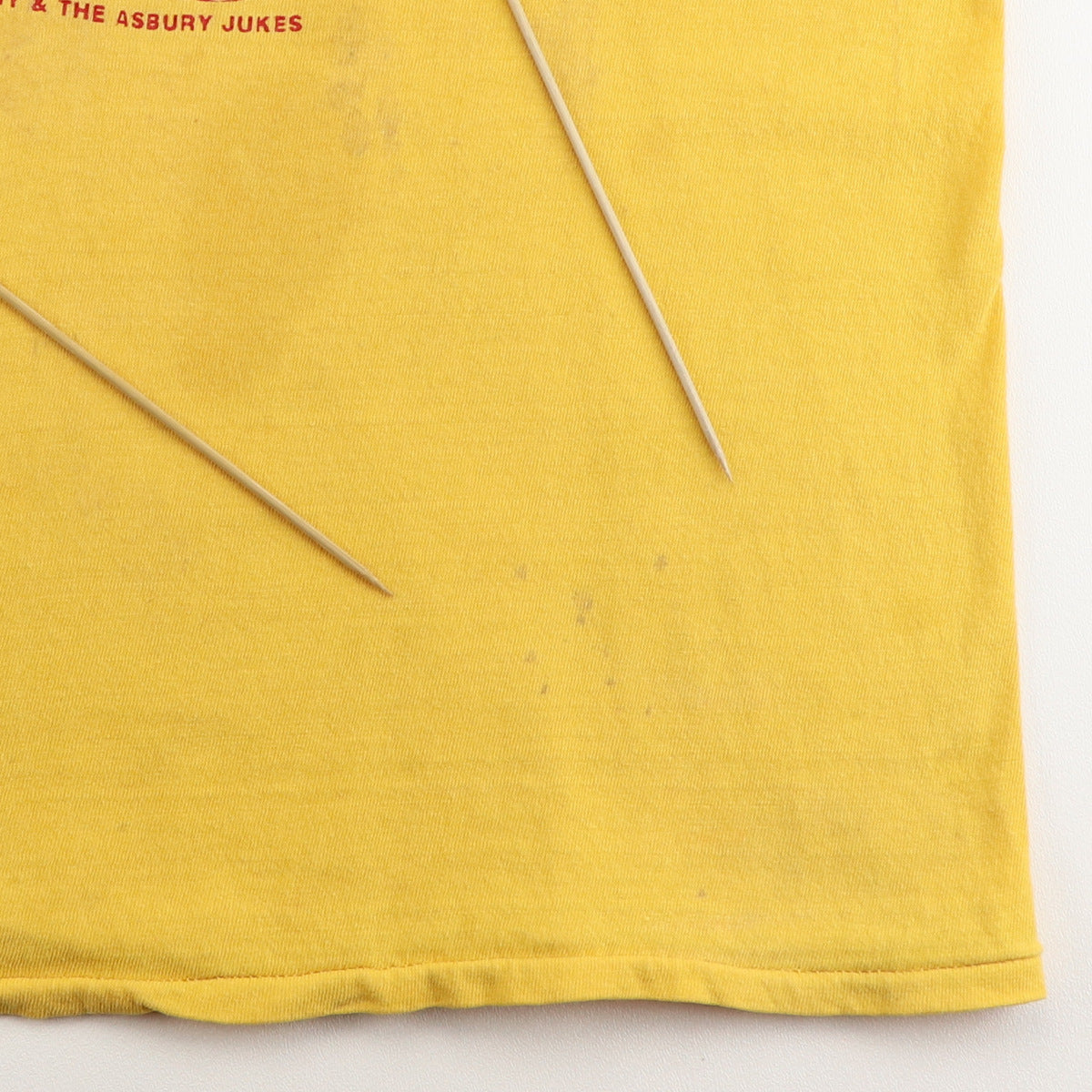 1978 Rolling Stones Some Girls Chicago Crew Concert Shirt