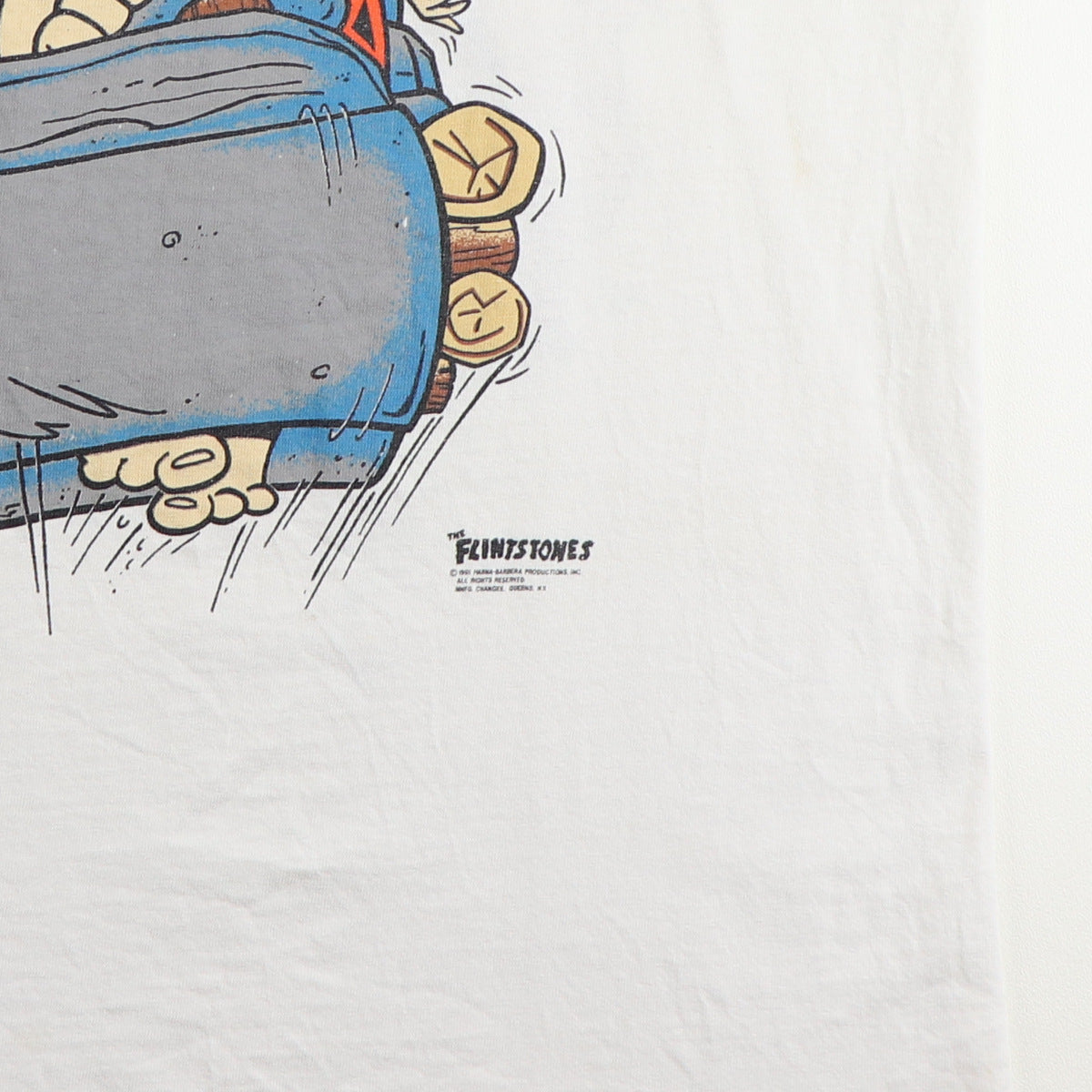 1991 The Flintstones Shirt