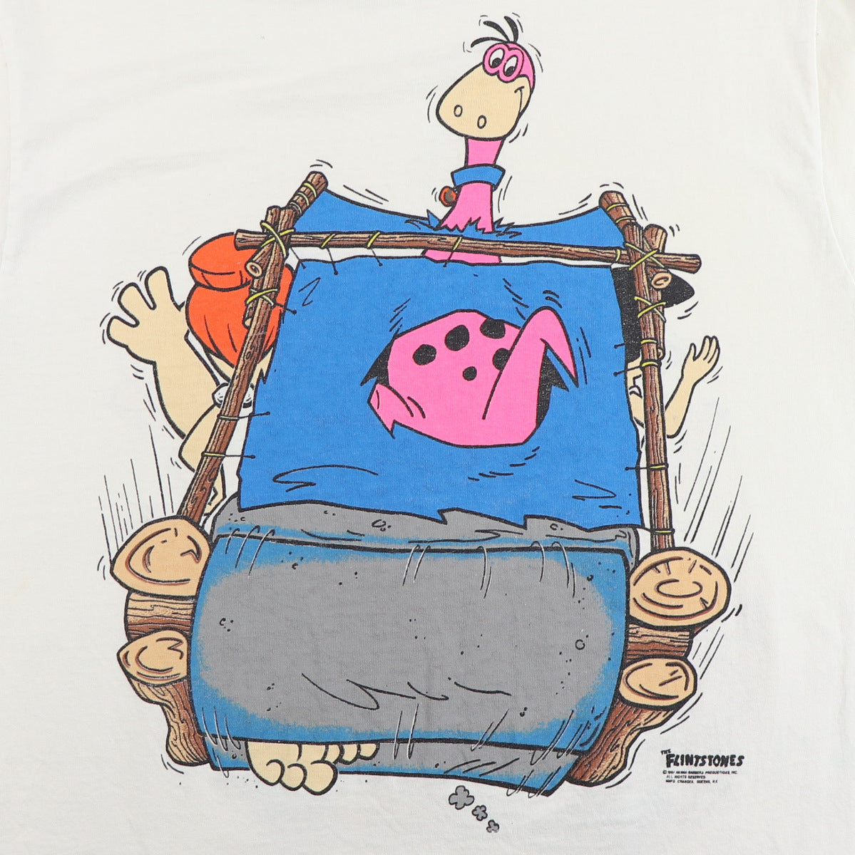 1991 The Flintstones Shirt