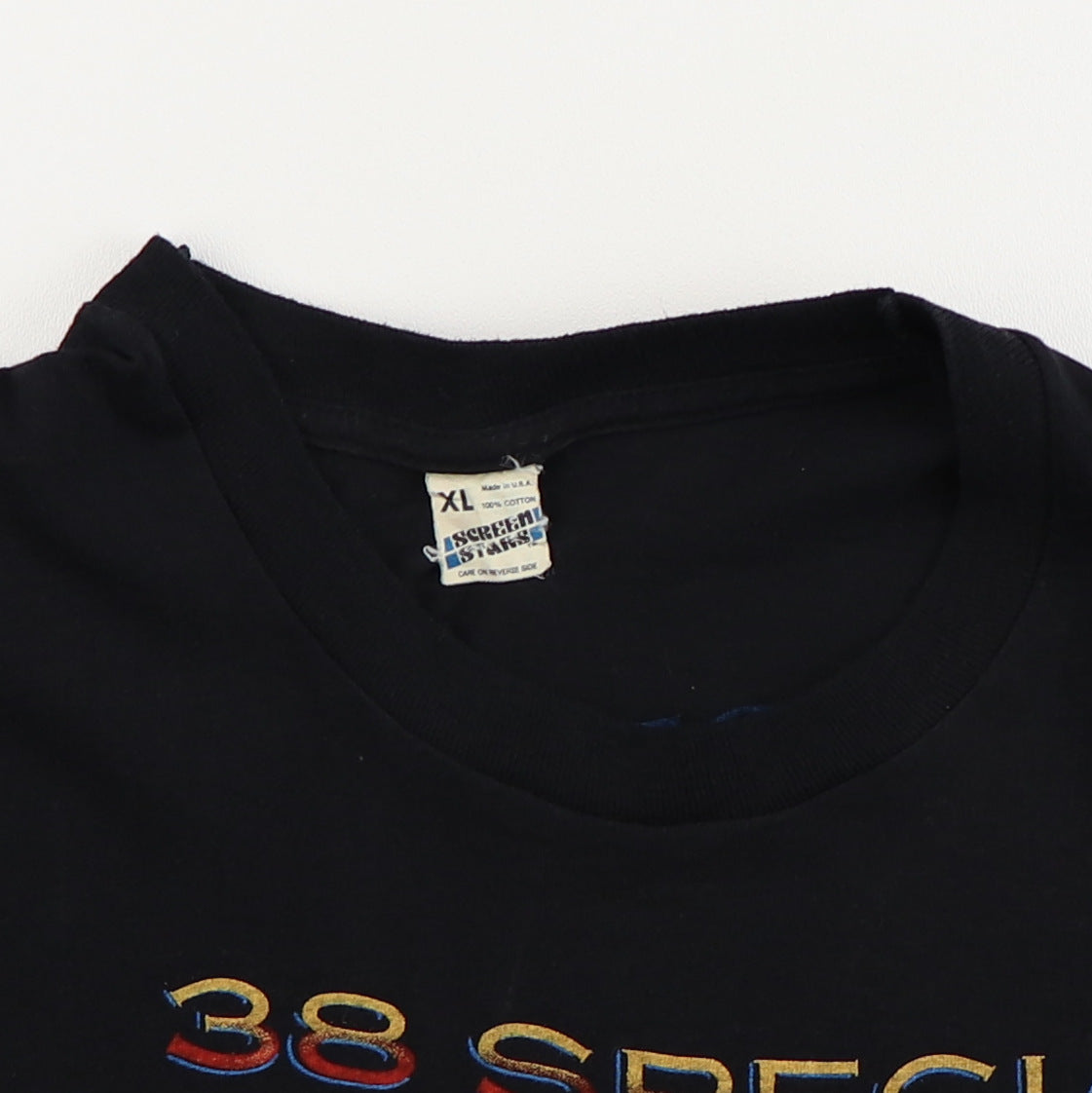 1983 .38 Special Tour De Force Shirt