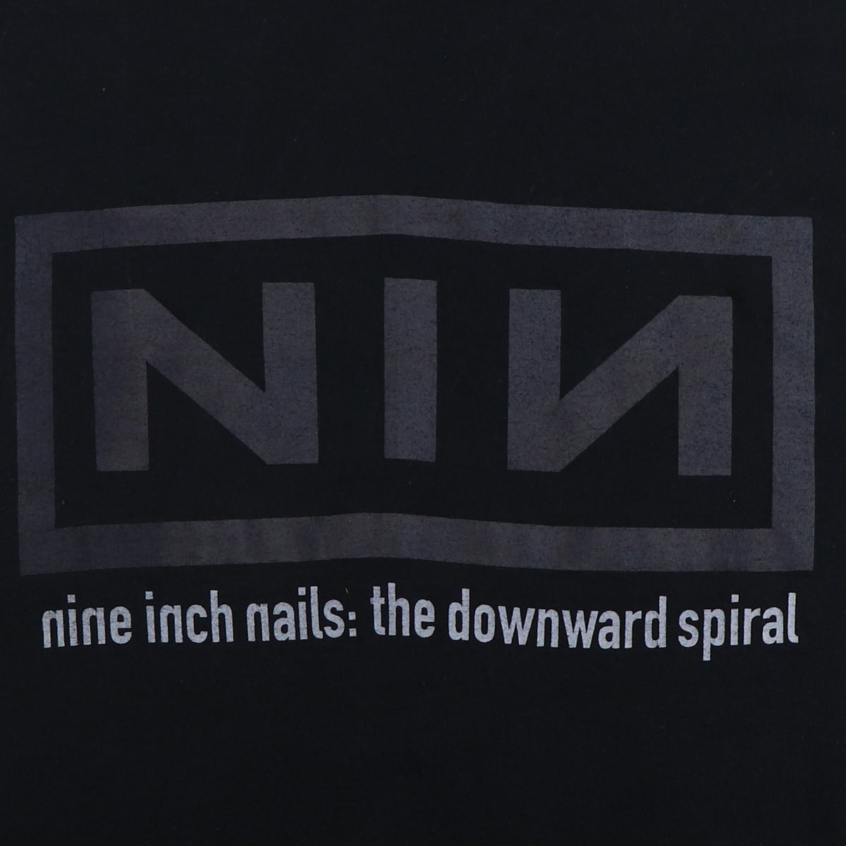 1994 Nine Inch Nails Downward Spiral Shirt