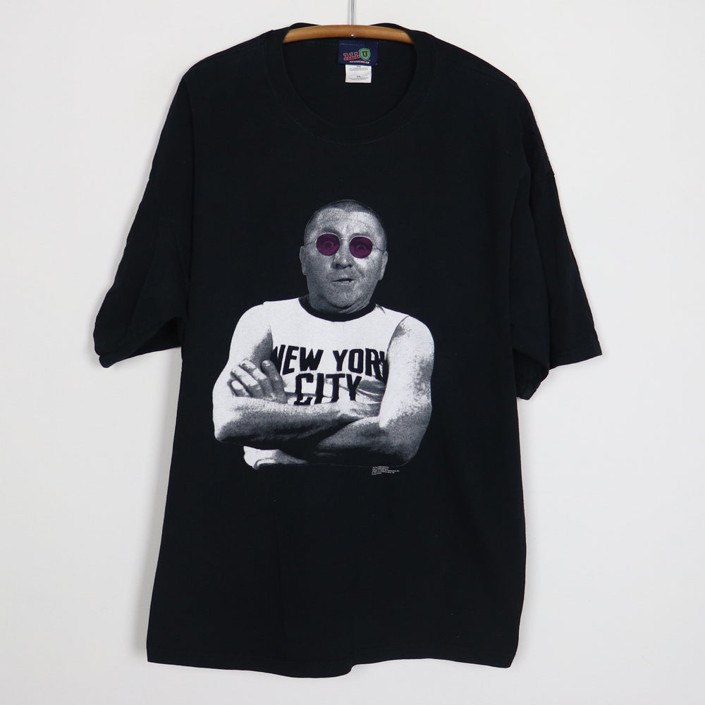 1999 Three Stooges Curly John Lennon Shirt