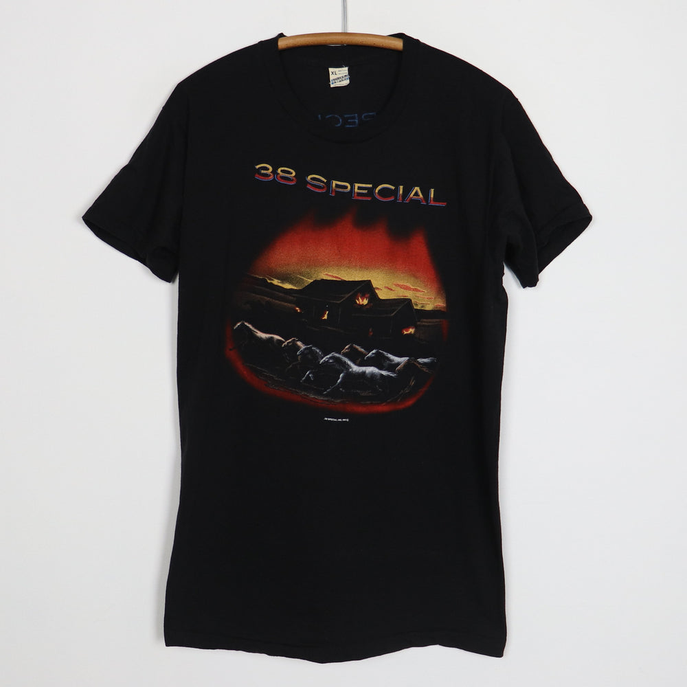 1983 .38 Special Tour De Force Shirt