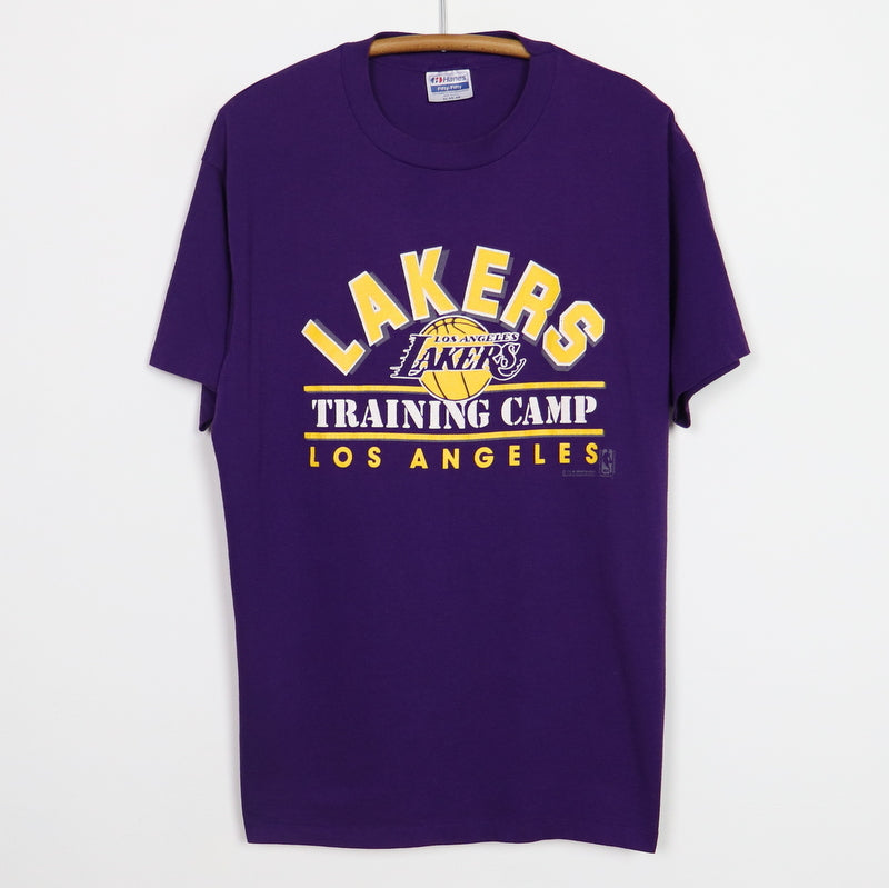lakers training t shirt