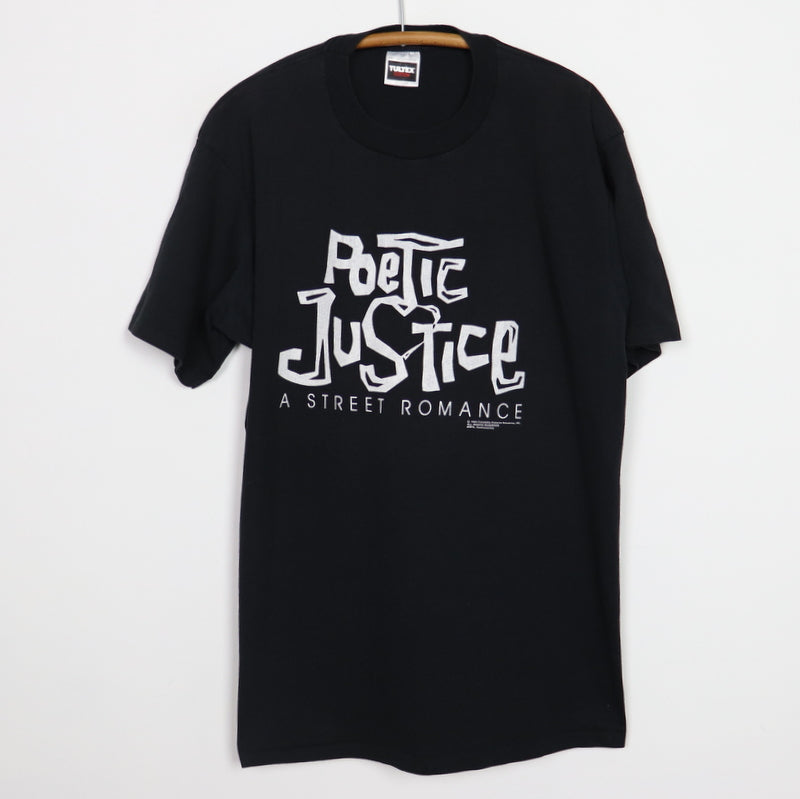 1993 Poetic Justice Movie Promo Shirt | Authentic Vintage Tee