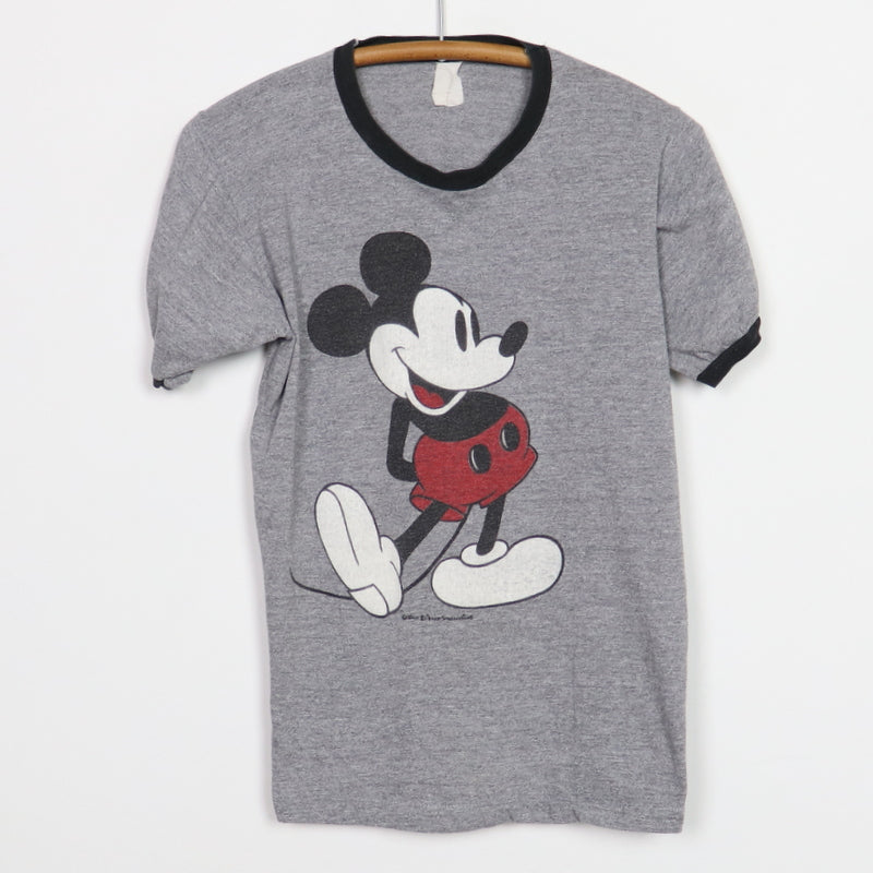 1980s Mickey Mouse Disney Shirt