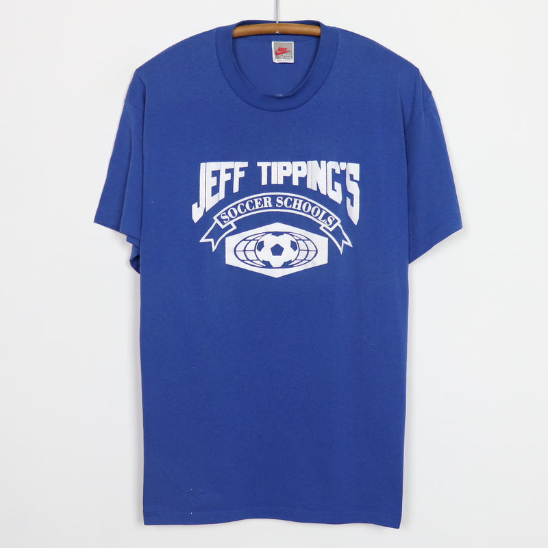 1990s Nike Jeff Tipping's Soccer School Shirt