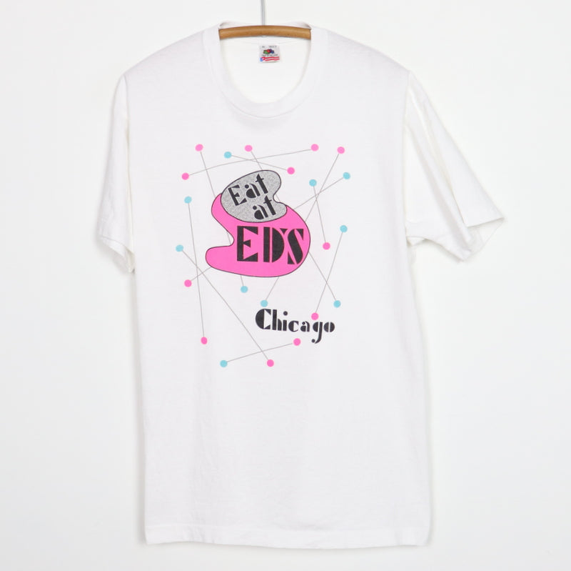 1990s Eat At Ed's Chicago Shirt