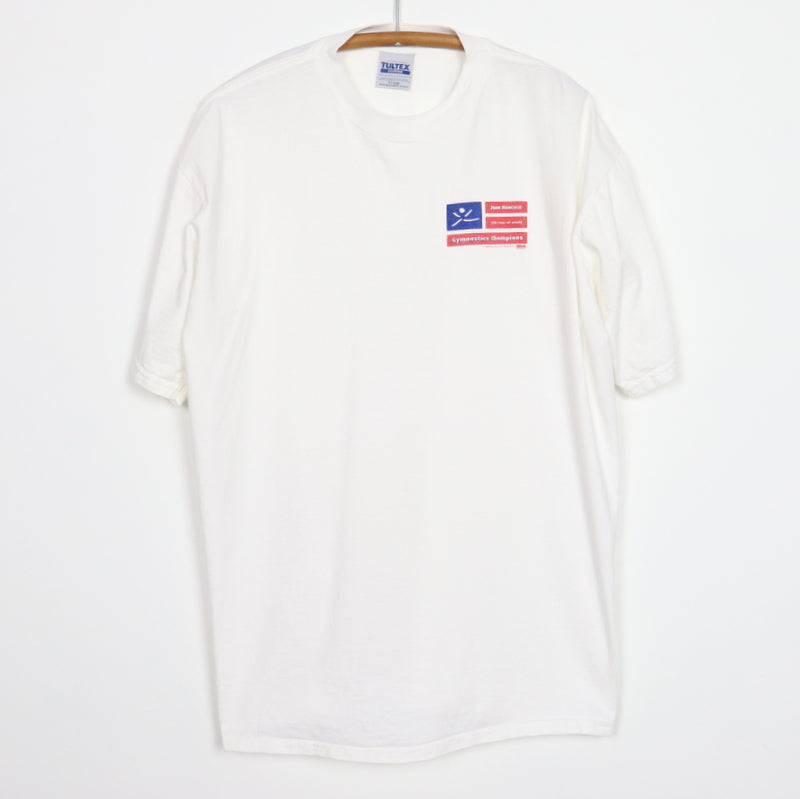 1996 Bill Graham Presents Gymnastics Championships Shirt