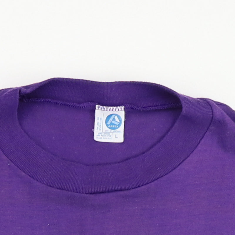 1988 Los Angeles Lakers World Champions Shirt