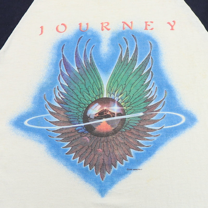 1979 Journey Evolution Jersey Shirt