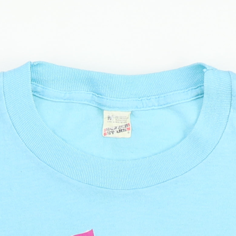 1987 Jam On The Row Razzle Dazzle Productions Shirt