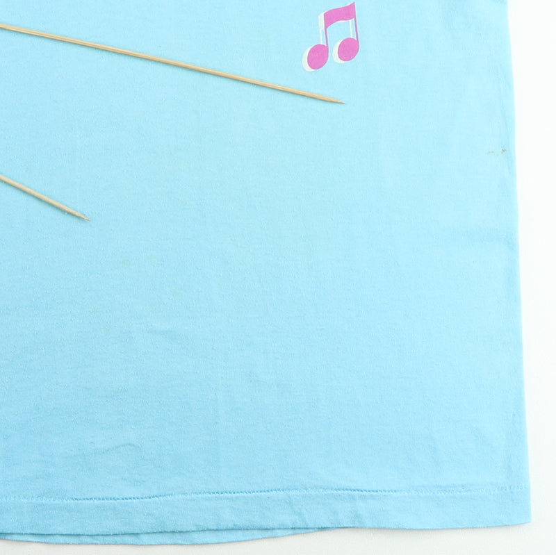 1987 Jam On The Row Razzle Dazzle Productions Shirt