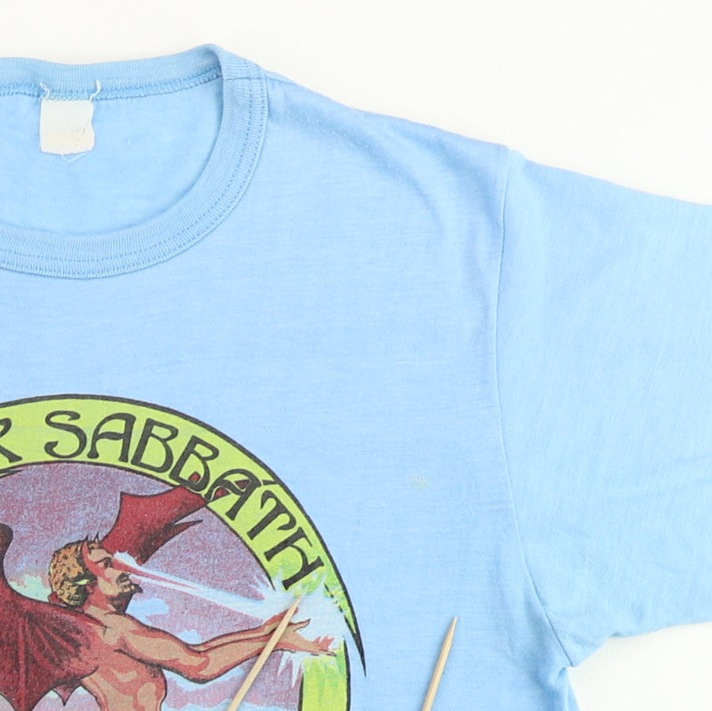 1978 Black Sabbath World Tour Shirt