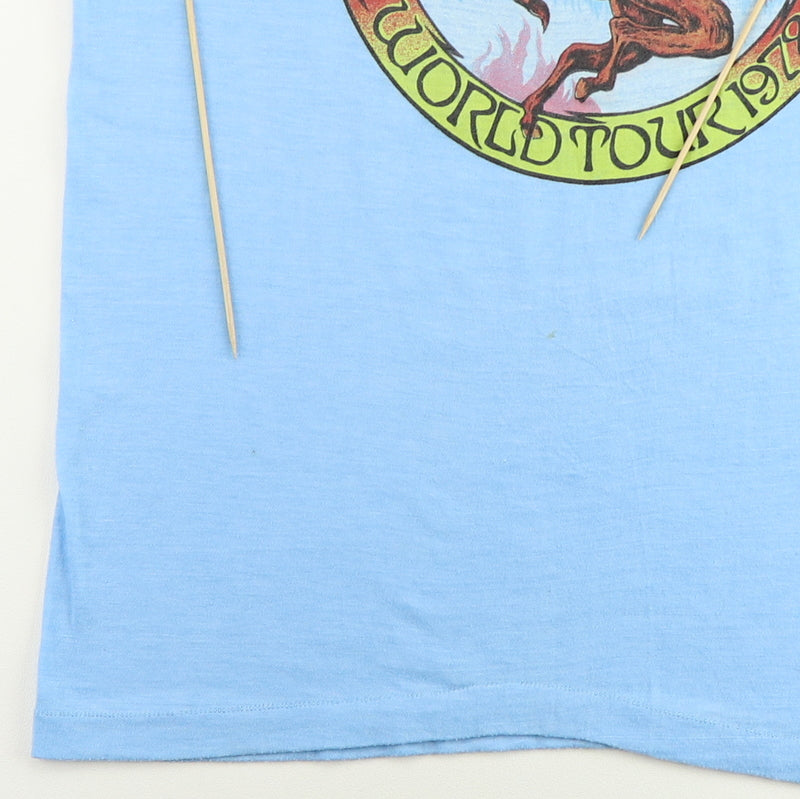 1978 Black Sabbath World Tour Shirt