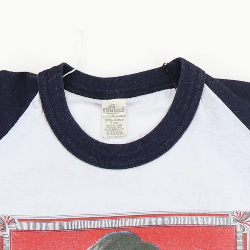 1982 Neil Diamond Fall Tour Jersey Shirt