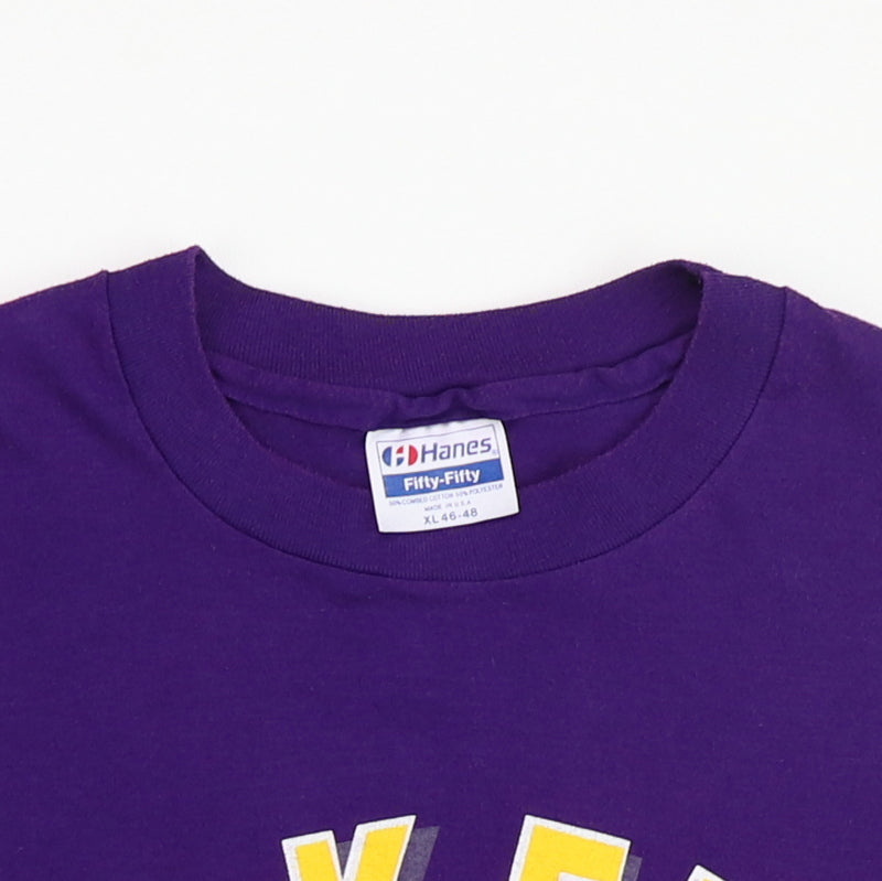 1980s Los Angeles Lakers Training Camp Shirt