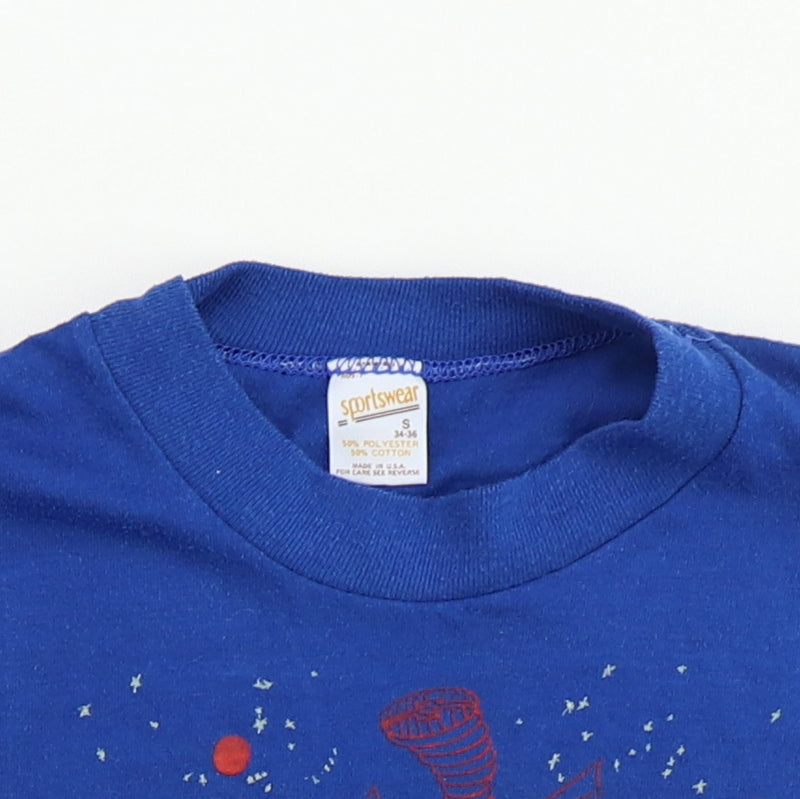 1980s War Of The Worlds Shirt