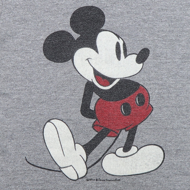 1980s Mickey Mouse Disney Shirt