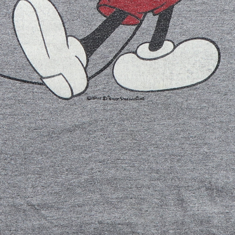 1980s Mickey Mouse Disney Shirt