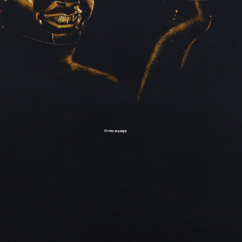 1983 Styx Kilroy Was Here Shirt