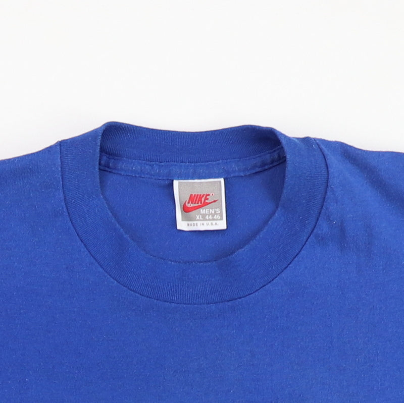 1990s Nike Jeff Tipping's Soccer School Shirt