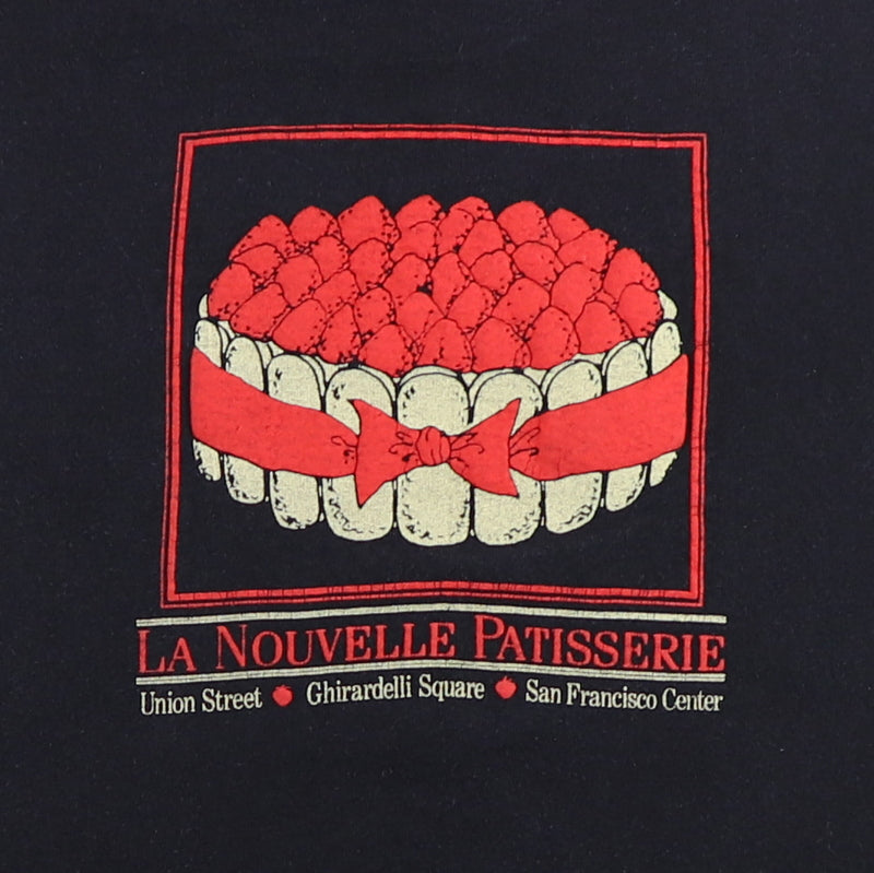1990s La Nouvelle Patisserie Shirt