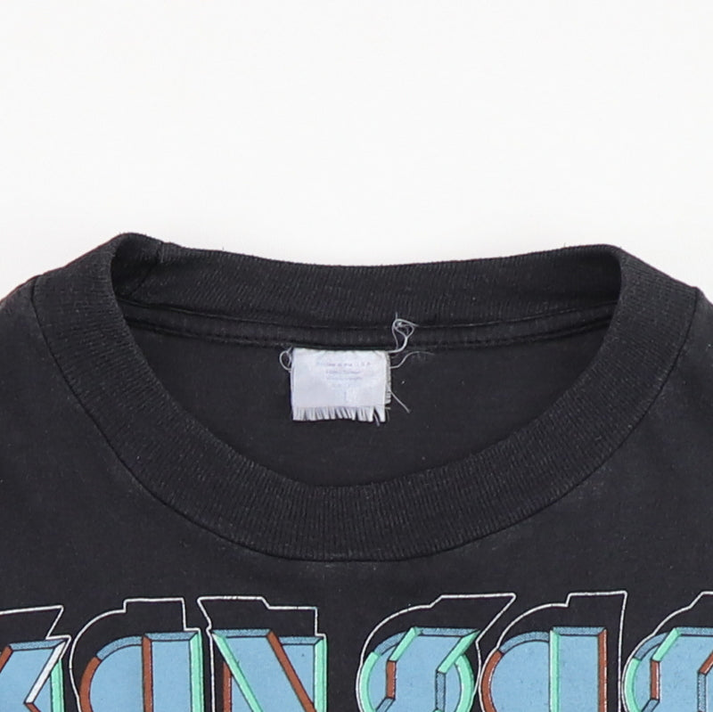 1991 Kansas Summer Tour Shirt