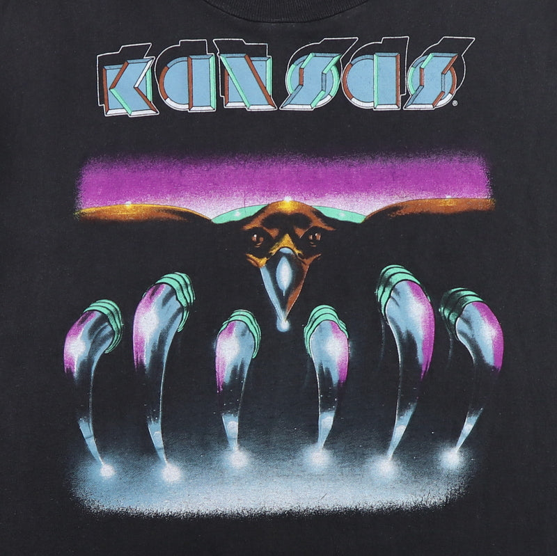 1991 Kansas Summer Tour Shirt