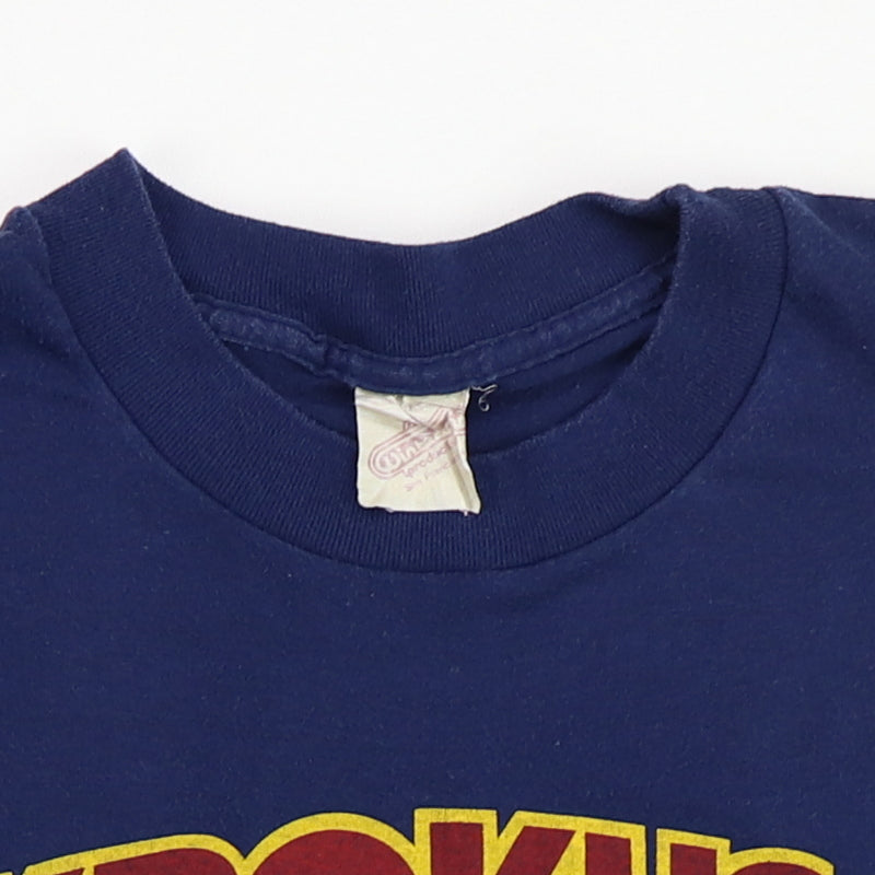 1984 Krokus The Blitz Tour Shirt