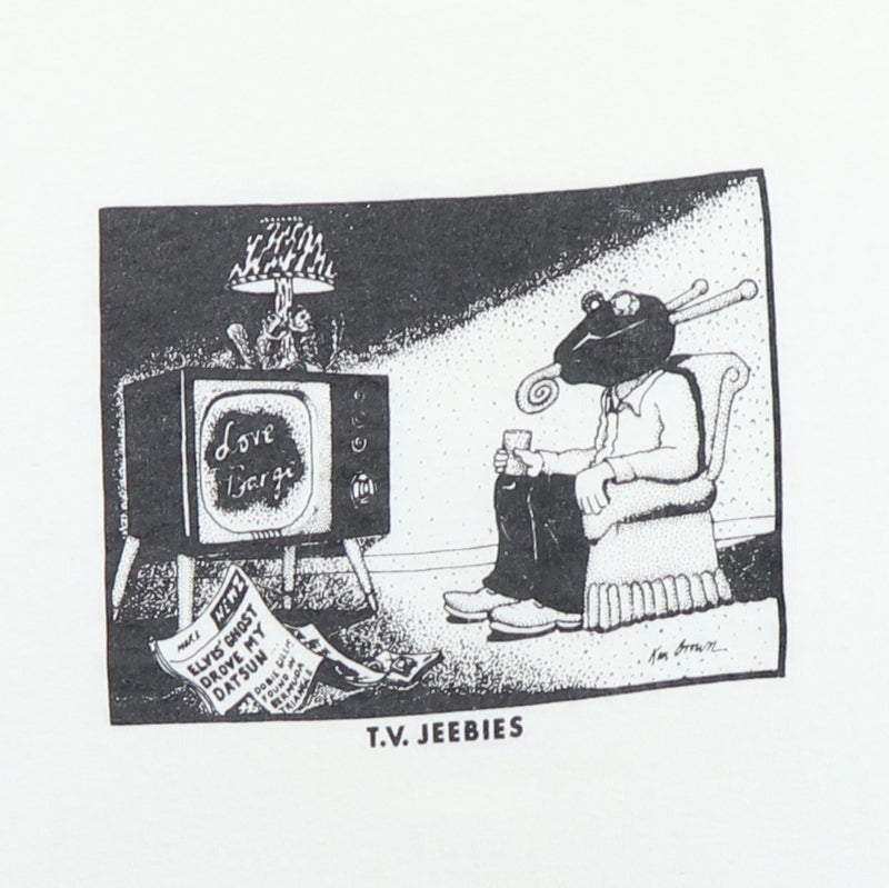 1980s TV Jeebies Shirt