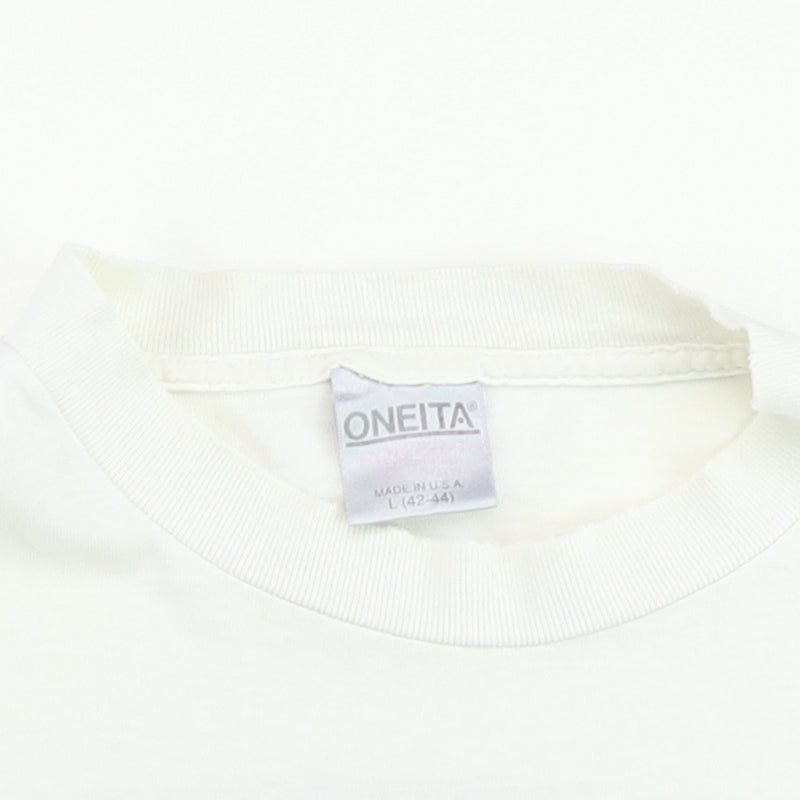 1990s I Have Been To The Red Planet Shirt