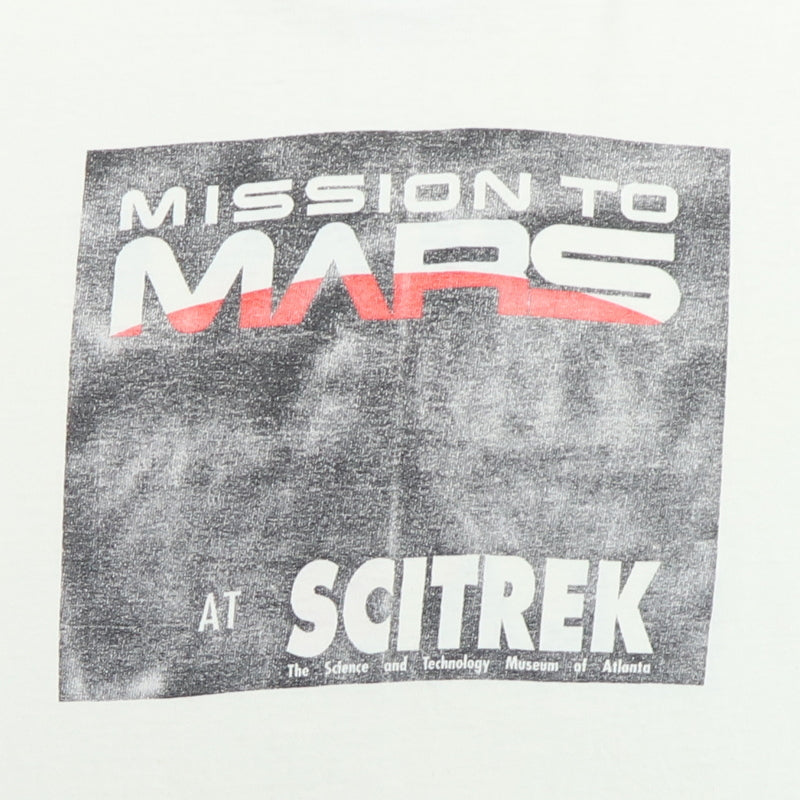 1990s I Have Been To The Red Planet Shirt