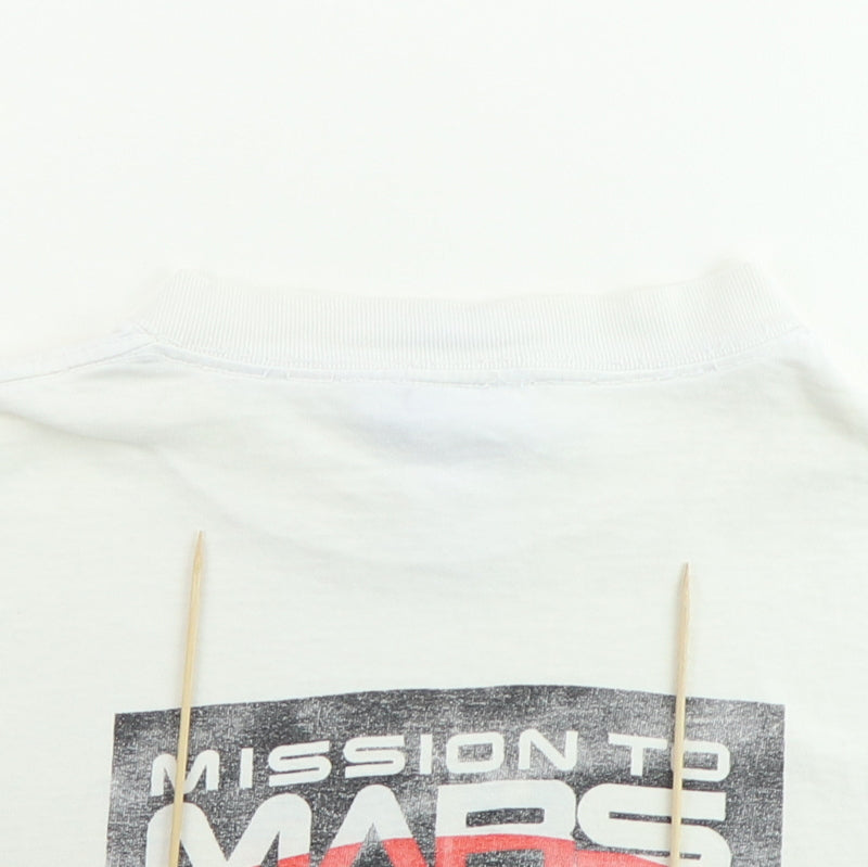 1990s I Have Been To The Red Planet Shirt