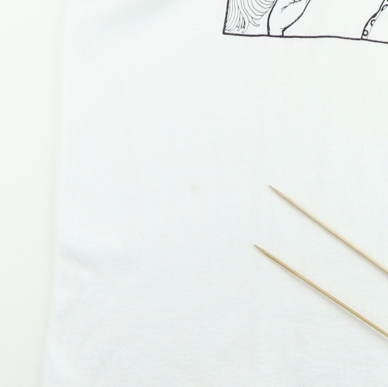 1980s That's Quite A Fish You Got There Shirt