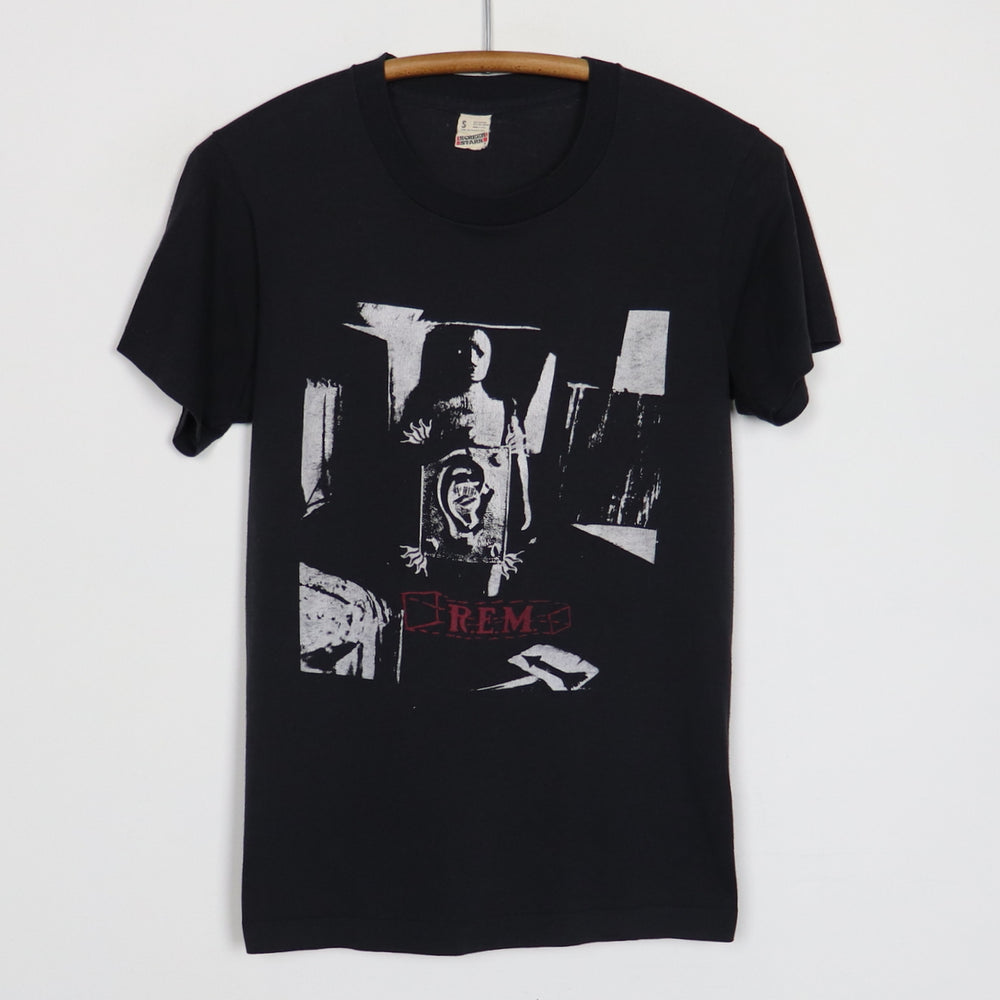 1980s R.E.M. Shirt