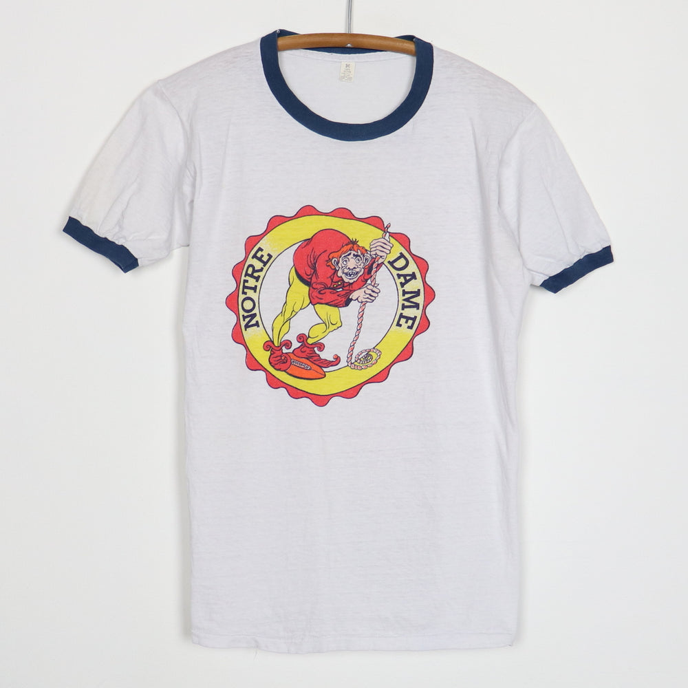 1970s Notre Dame Shirt