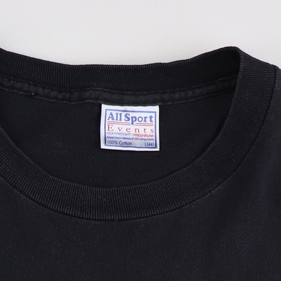 2001 Quiet Riot Guilty Pleasures Tour Shirt