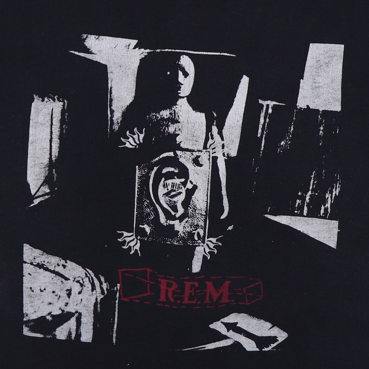 1980s R.E.M. Shirt